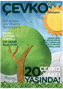 ÇEVKO Dönüşüm Issue 11