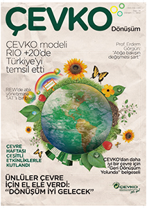 ÇEVKO Dönüşüm Issue 14