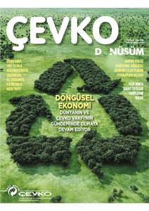 ÇEVKO Dönüşüm - Issue 24