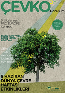 ÇEVKO Dönüşüm Issue 8